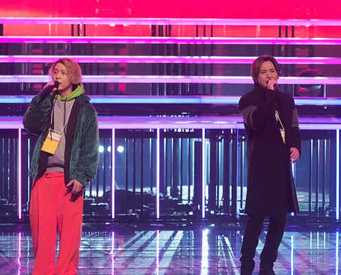 <紅白リハ1日目>KinKi Kids、仲の良さ伝わるトークで盛り上げる 堂本剛へ堂本光一から鋭いツッコミも