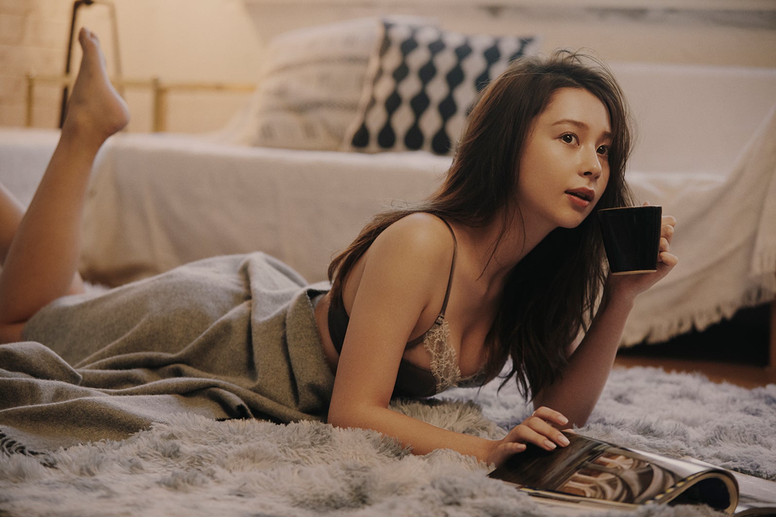 NikiWEBCMビジュアル（提供画像）