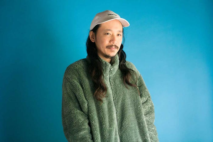 長久允監督 (提供写真)