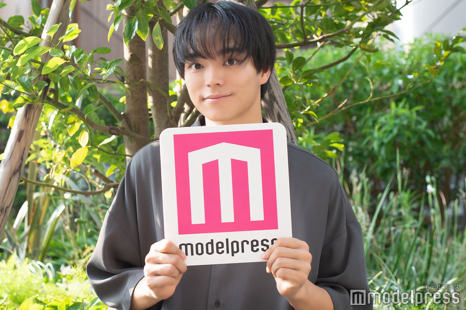 市川滉太さん（C）モデルプレス