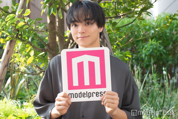 市川滉太さん(C)モデルプレス