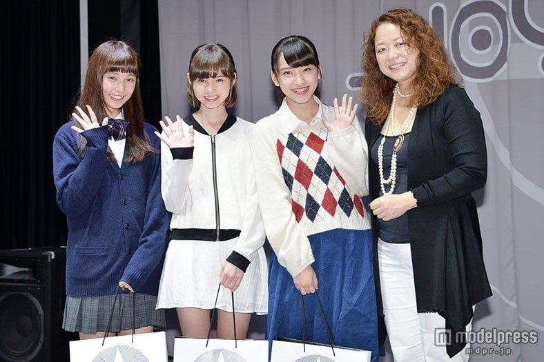 VoCE賞受賞者たち