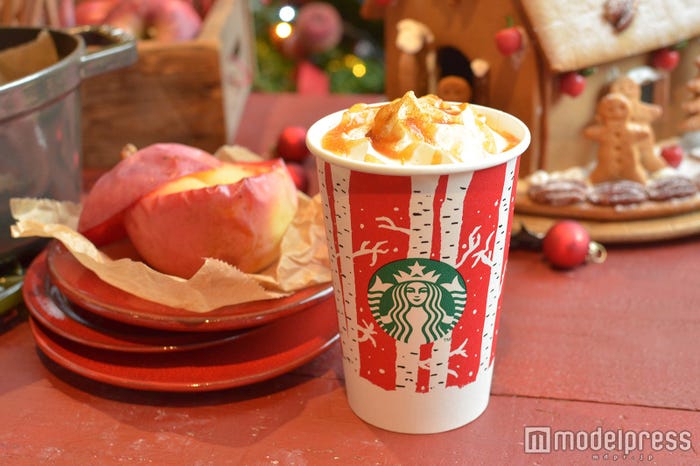 ホット ベイクド アップル (C)モデルプレス