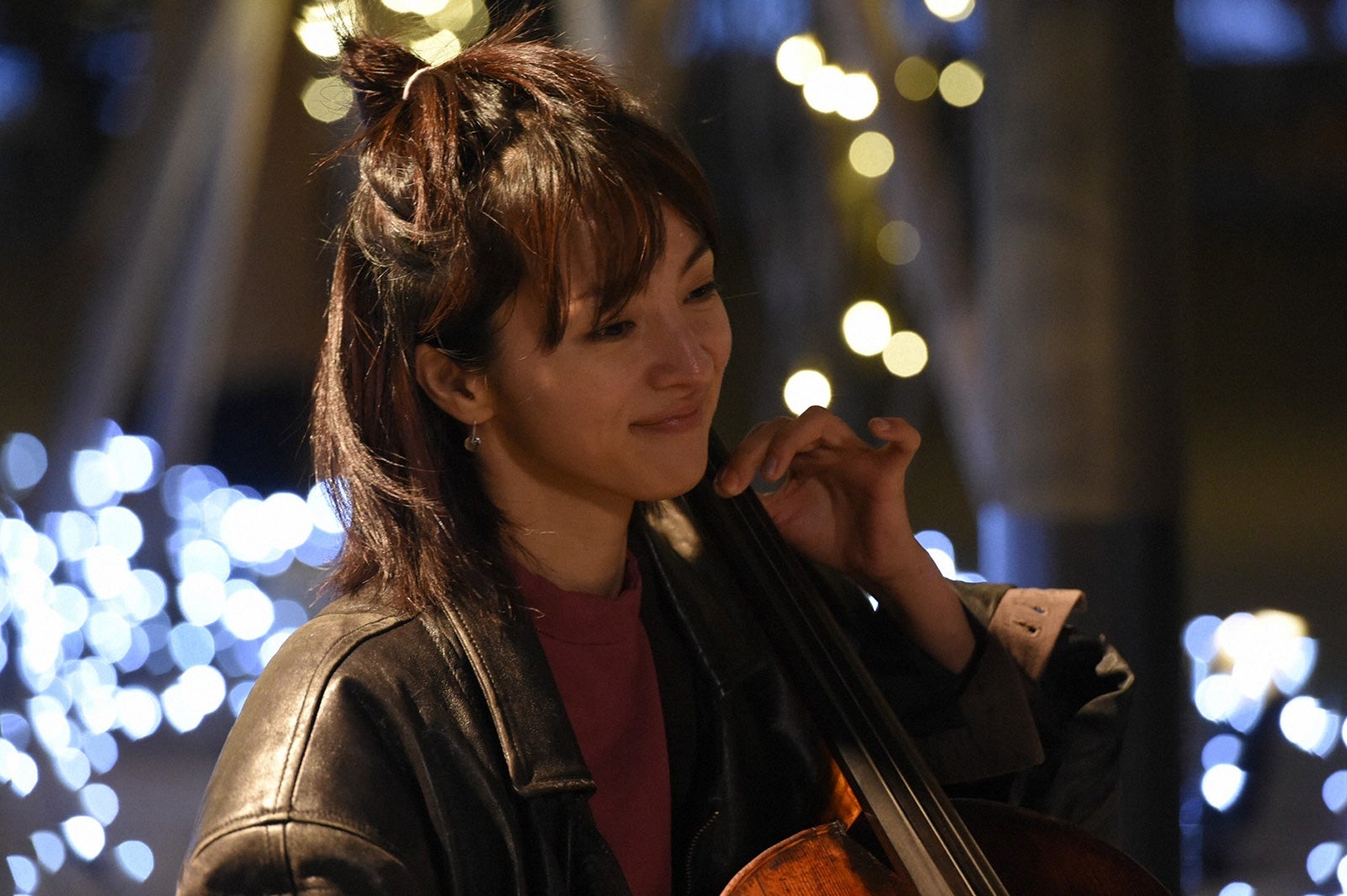 満島ひかり「カルテット」第5話より（C）TBS