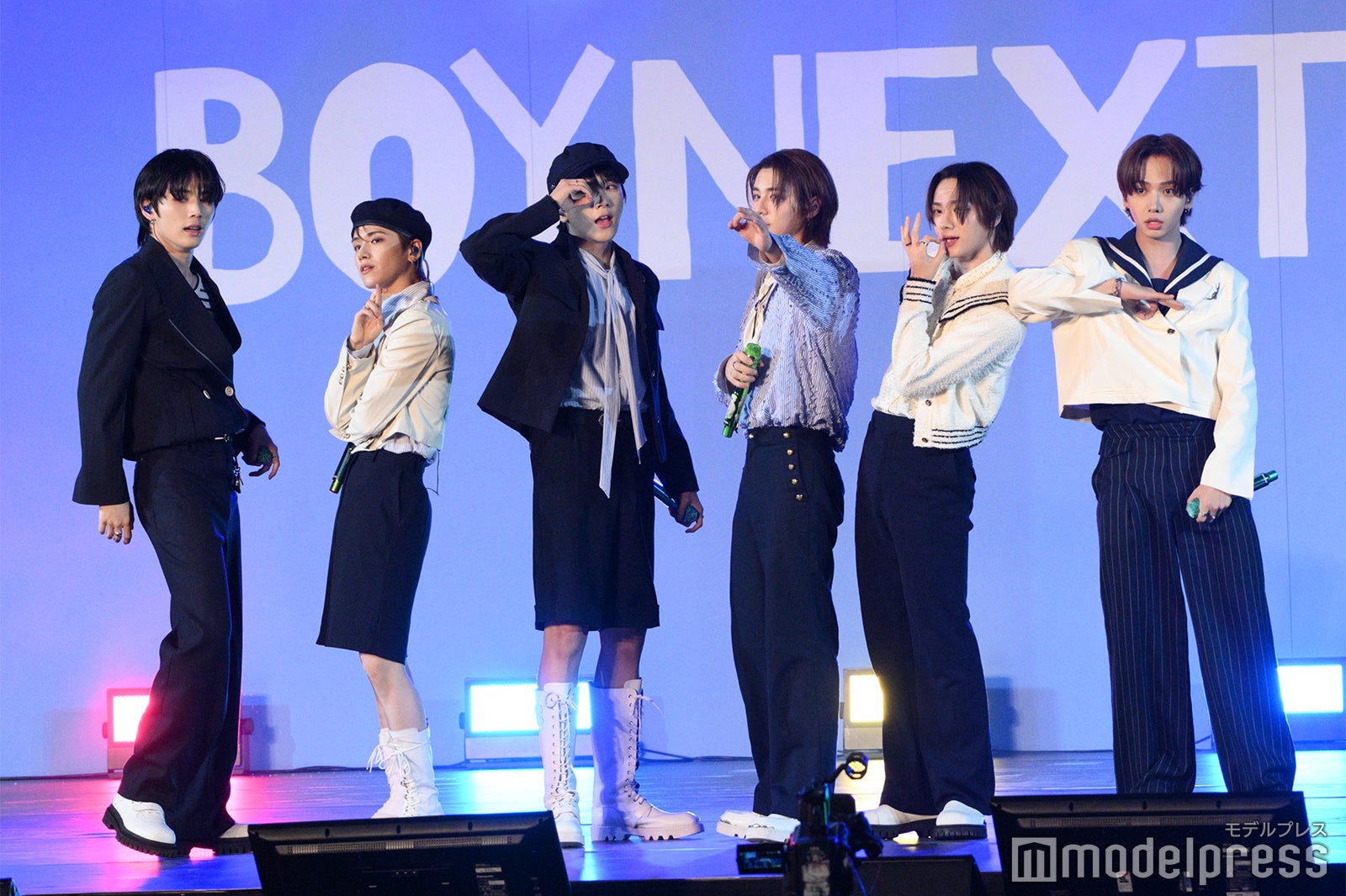 BOYNEXTDOOR（C）モデルプレス