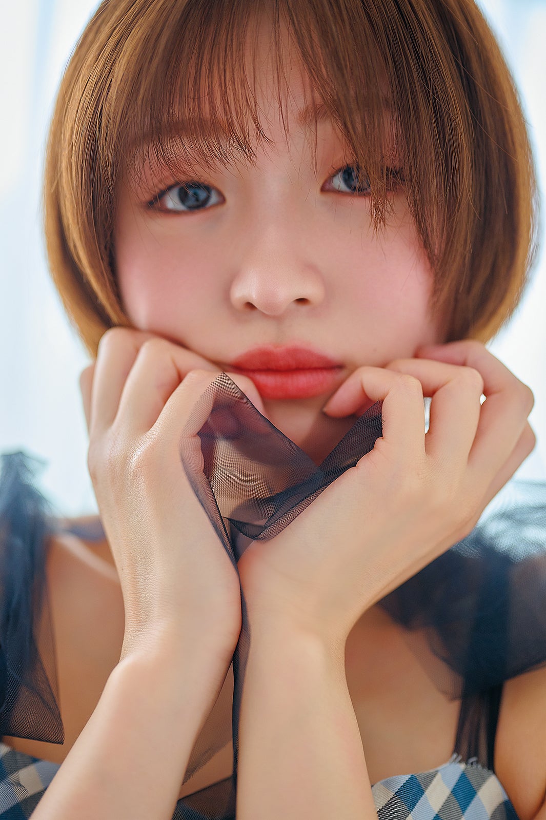 岡崎紗絵‬（提供写真）