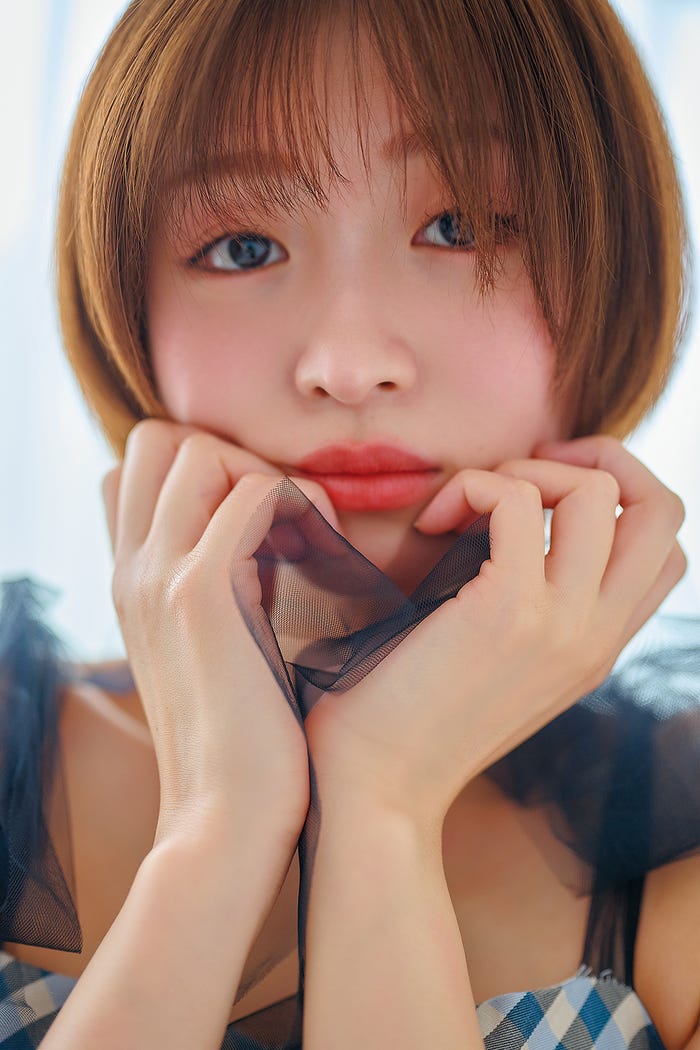 岡崎紗絵(提供写真)