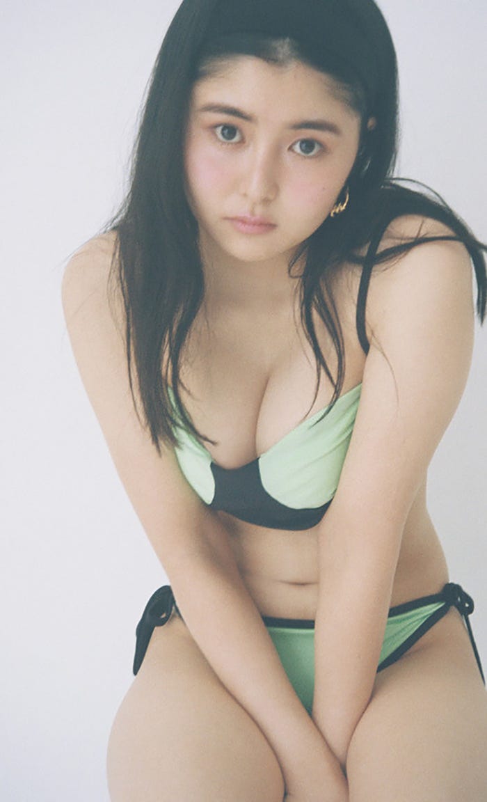 頓知気さきな (画像提供:光文社)