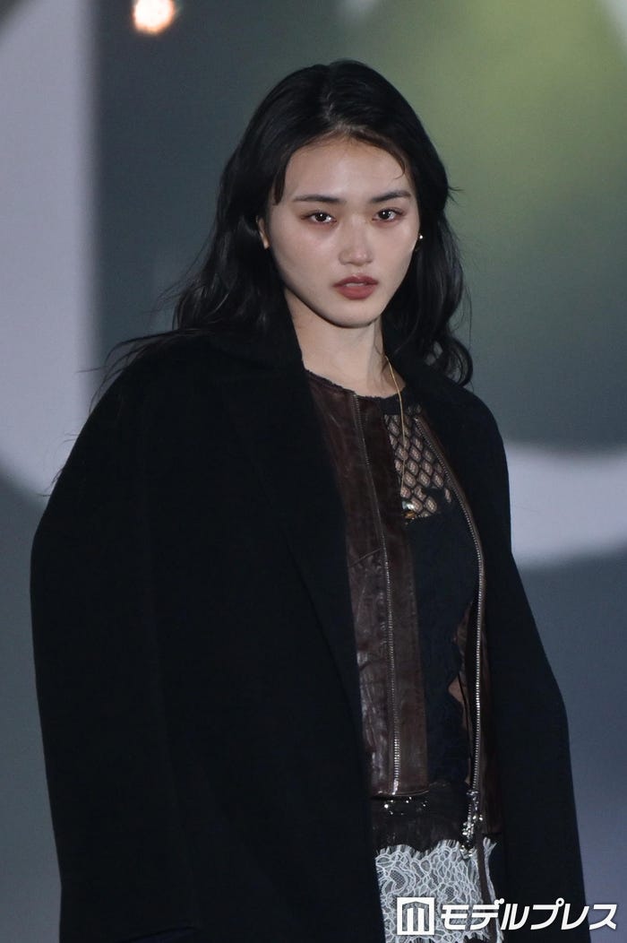 山崎天(C)モデルプレス