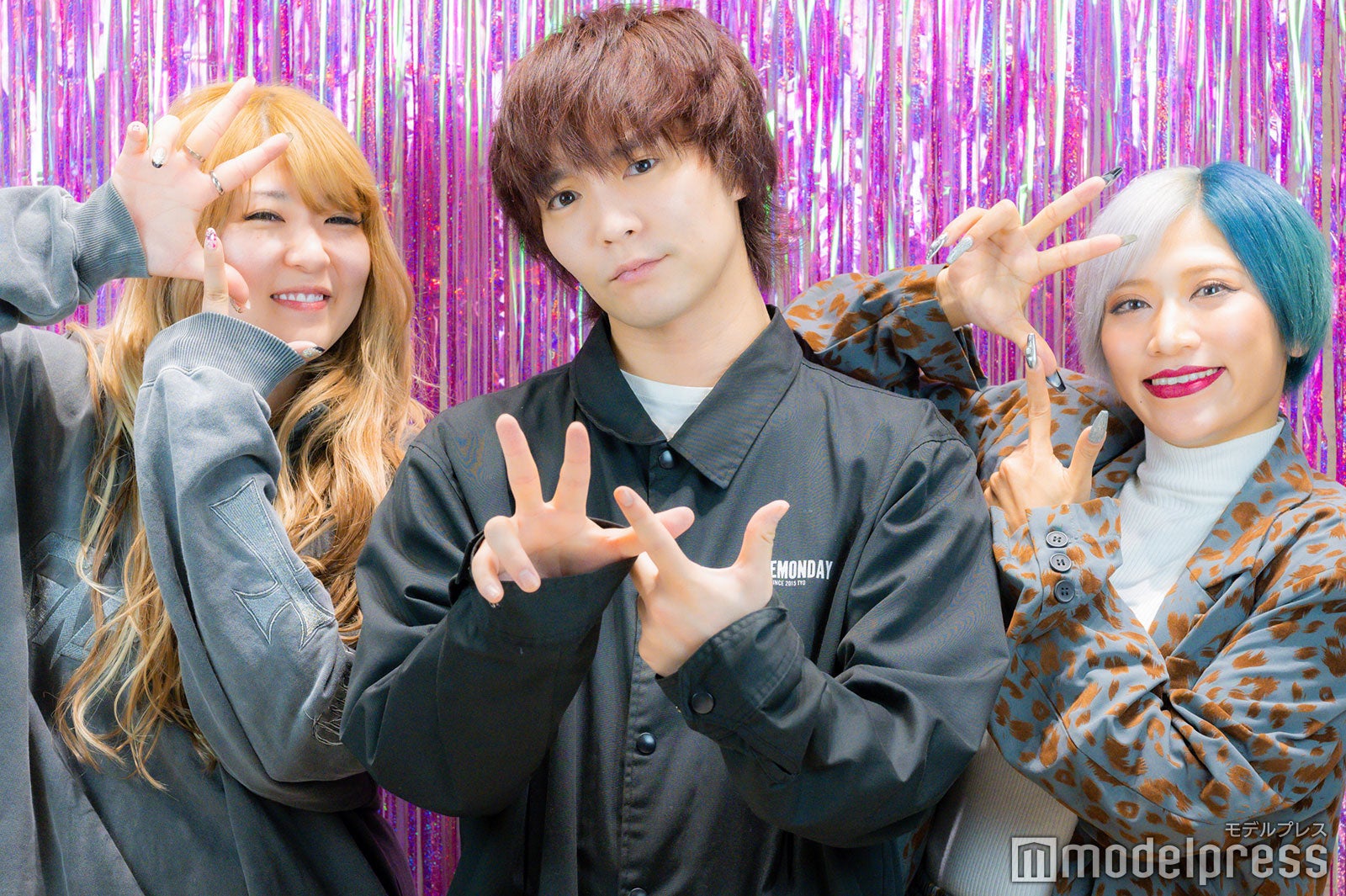 ぱーてぃーちゃん「春夏の注目アイテム」トップ3を発表【ガルアワ出演者ランキング特集】