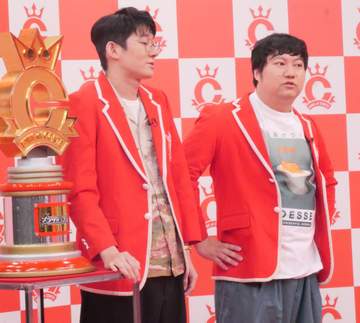 ロングコートダディ兎 KOC優勝効果で逆ナン経験「80歳くらいのおばあちゃんだった」堂前は淡々「めっちゃモテてます」