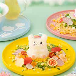 「はなまるおばけのはなまるごほうびカフェ」(C)2026 SANRIO CO., LTD. APPROVAL NO. L671119