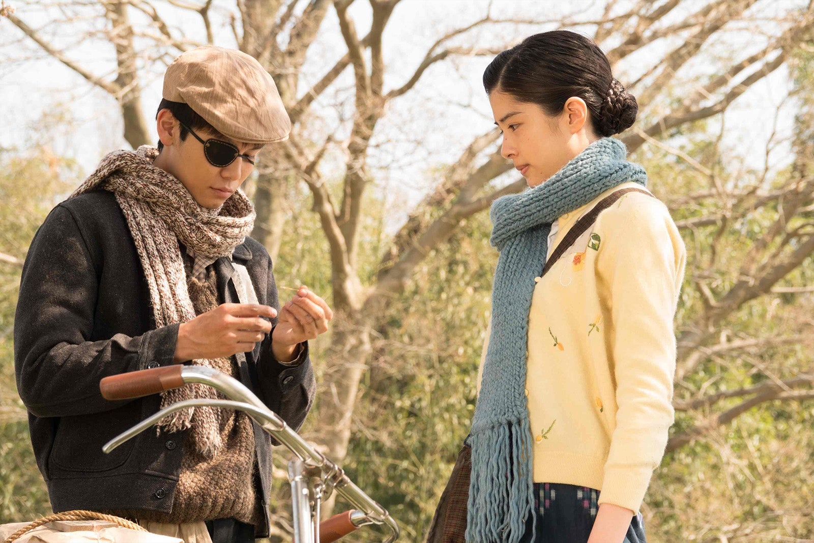 映画『あの日のオルガン』より（C）映画「あの日のオルガン」製作委員会