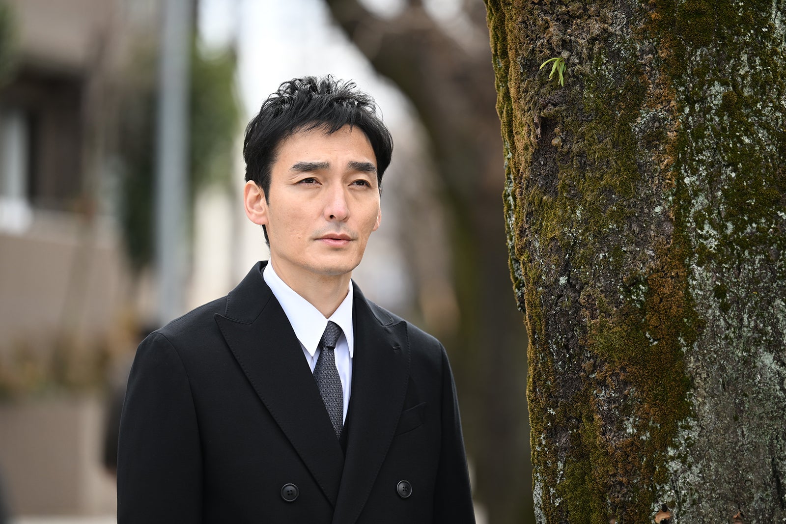 草なぎ剛「罠の戦争」最終話より（C）カンテレ