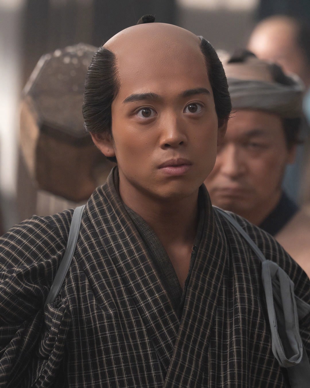 䋝田圭亮「べらぼう～蔦重栄華乃夢噺～」第31話（C）NHK