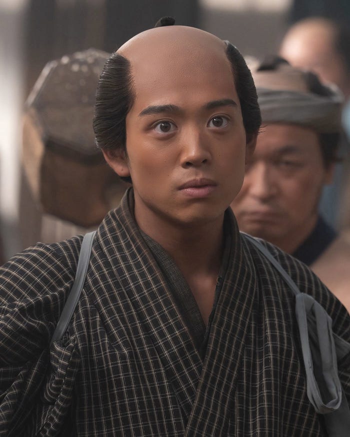 䋝田圭亮「べらぼう~蔦重栄華乃夢噺~」第31話(C)NHK