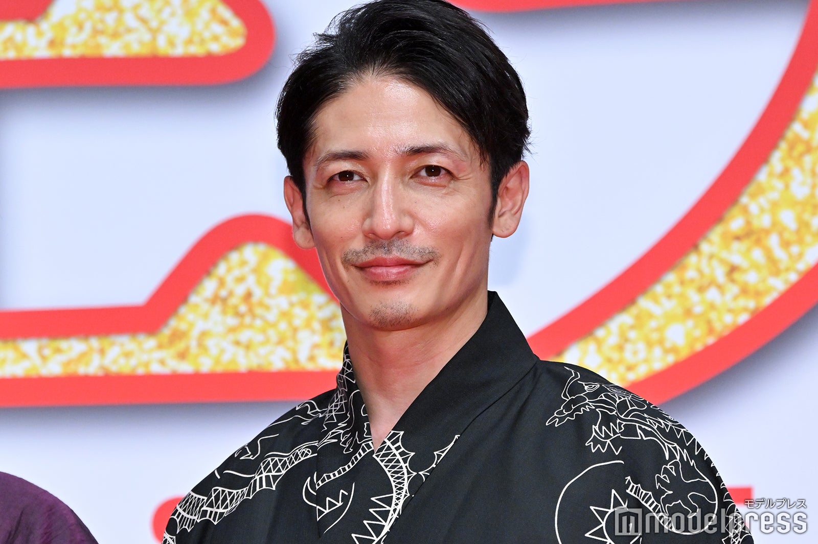 玉木宏、浴衣姿で登場「ある程度は自然に笑っていただいて」マスクでの鑑賞に呼びかけ＜極主夫道 ザ・シネマ＞