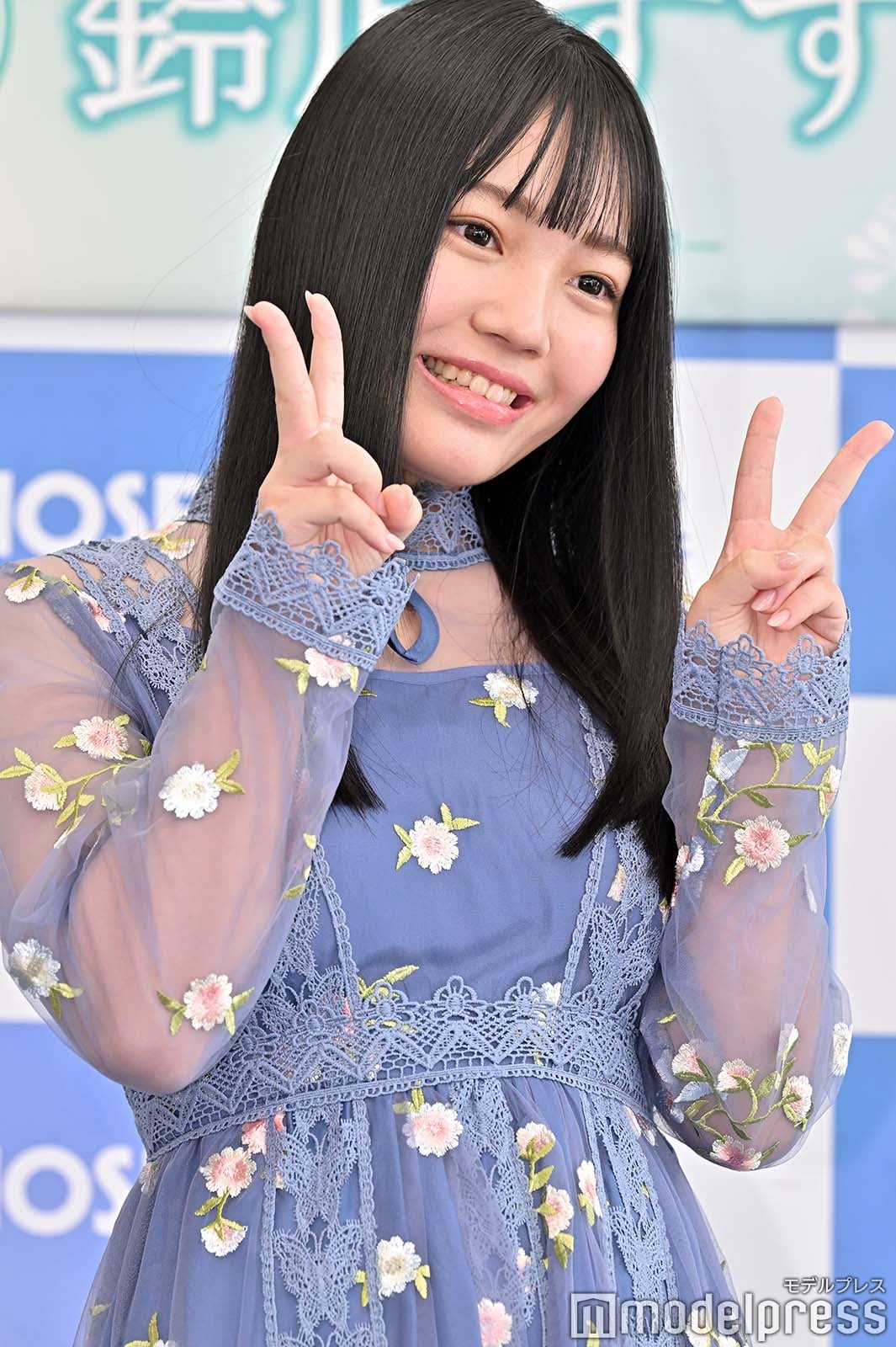 鈴原すず（C）モデルプレス