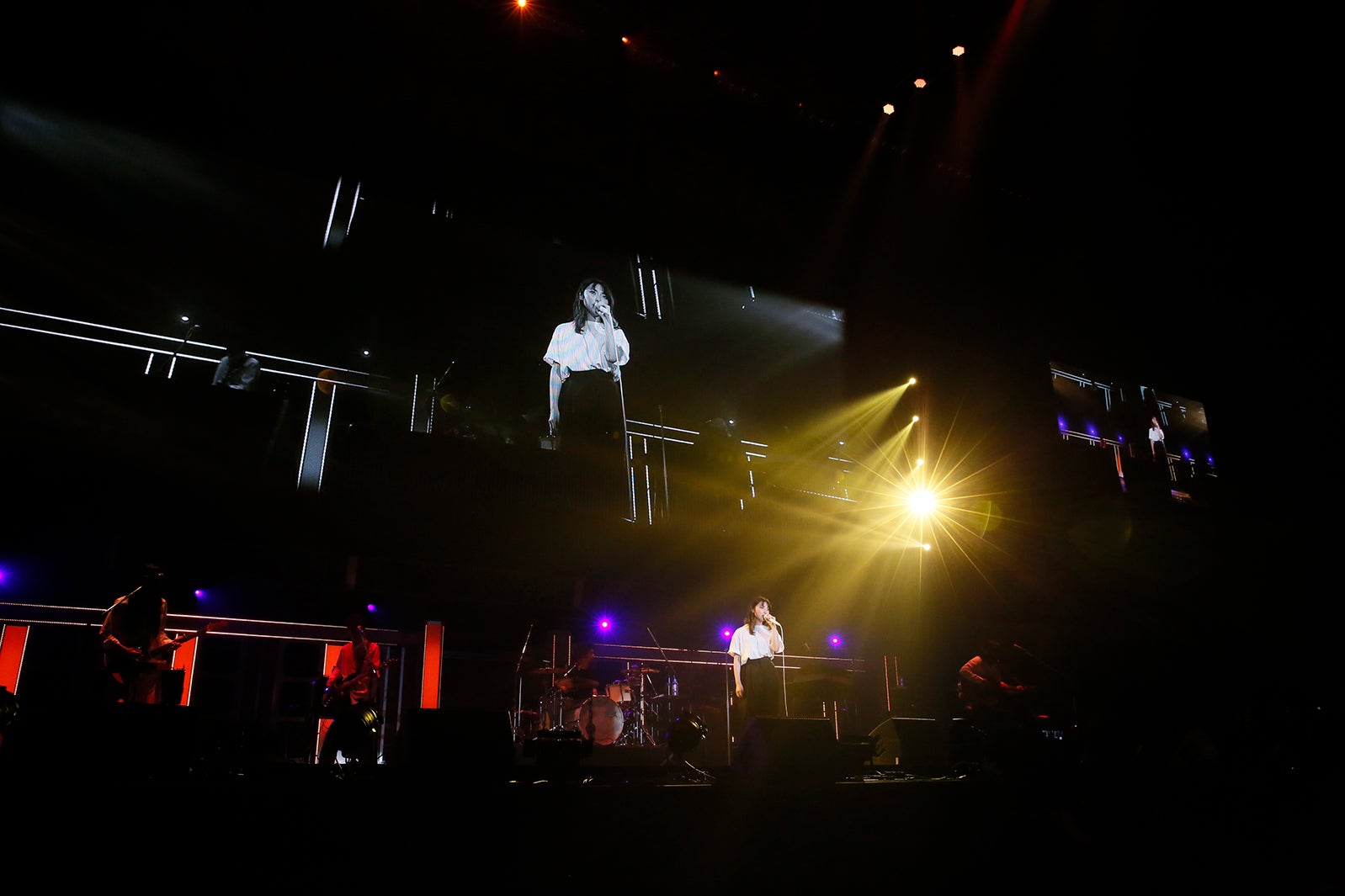 家入レオ（C）JUMP 50th Anniversary