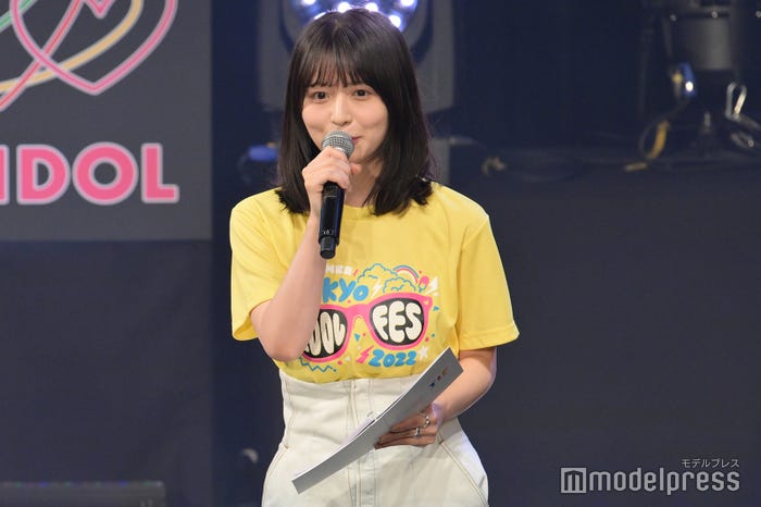 長濱ねる (C)モデルプレス