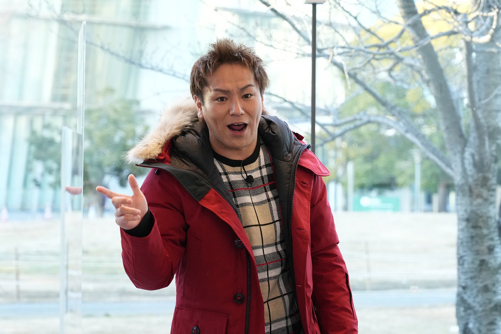 狩野英孝 （C）フジテレビ