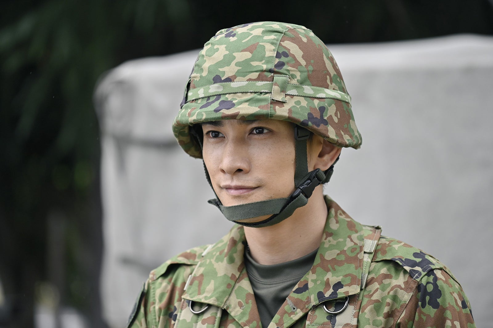 町田啓太／「テッパチ！」最終話より（C）フジテレビ