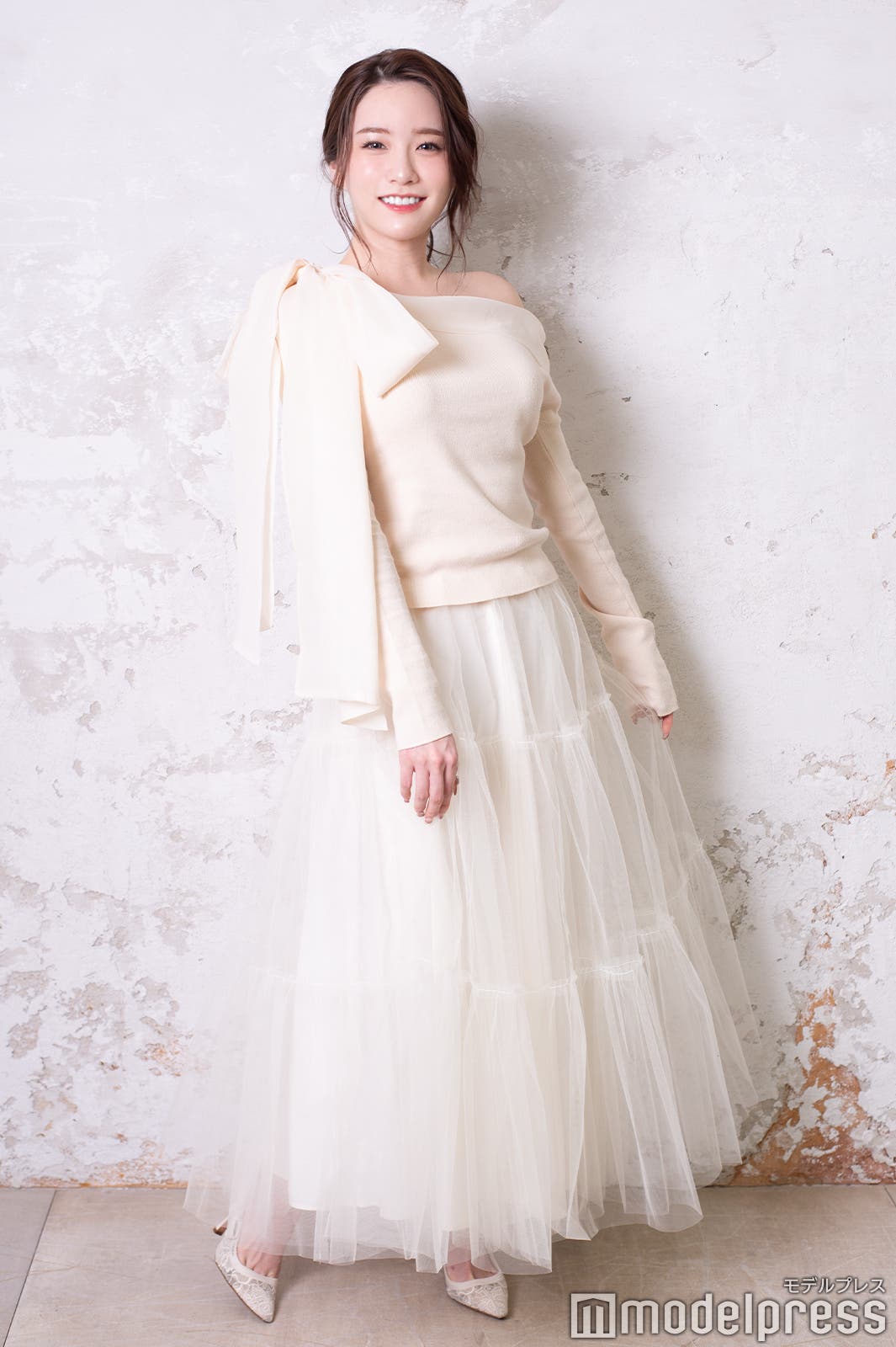 AYANE(C)モデルプレス