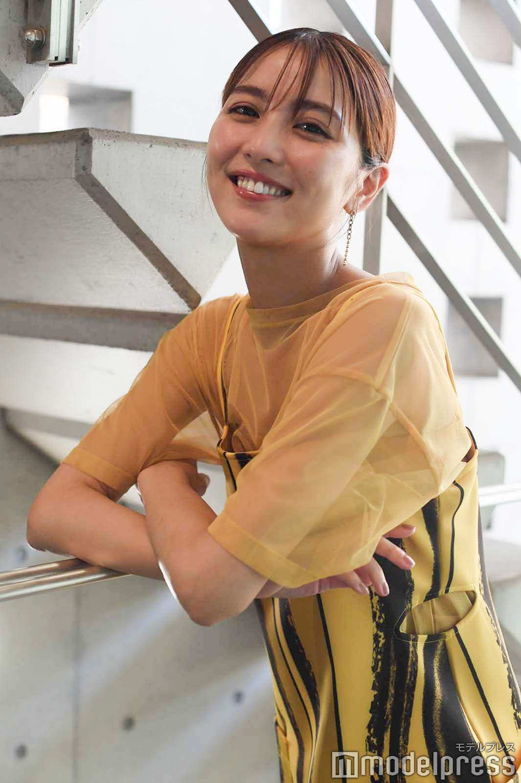 石川恋（C）モデルプレス