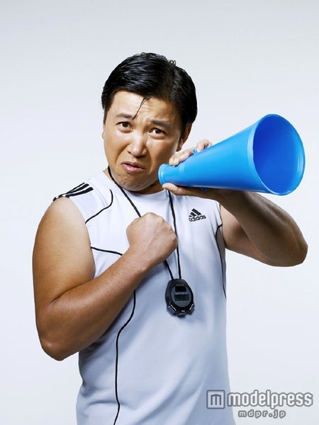 袋田はじめ（スギちゃん）／画像提供：関西テレビ