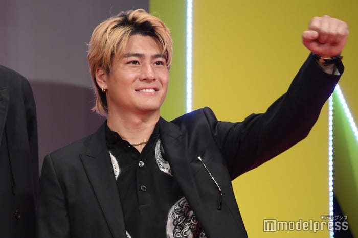 森本慎太郎(C)モデルプレス