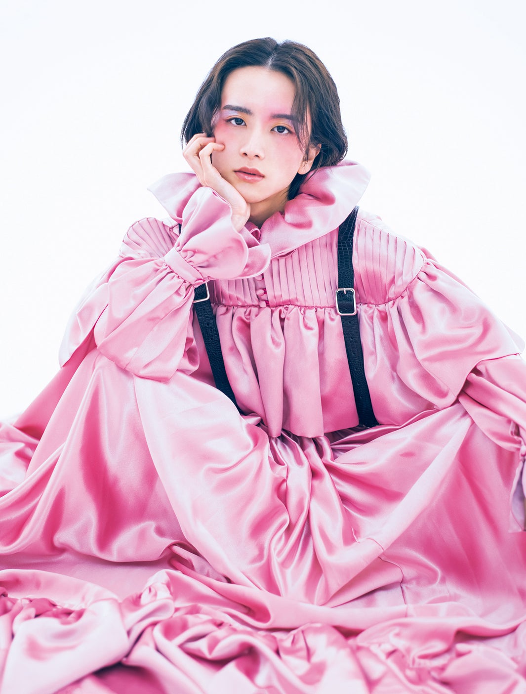 画像1/21) 板垣李光人、唯一無二の表現力 “儚く美しい