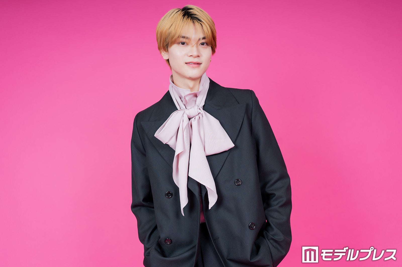 橘大地（C）モデルプレス