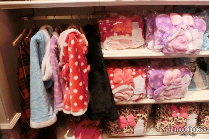 ミニータイプの可愛いポンチョ