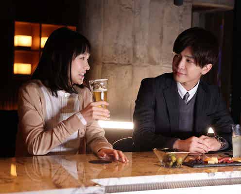 <あなたがしてくれなくても 第2話>みち&新名、秘密の共有 パートナーとやるせない夜過ごす