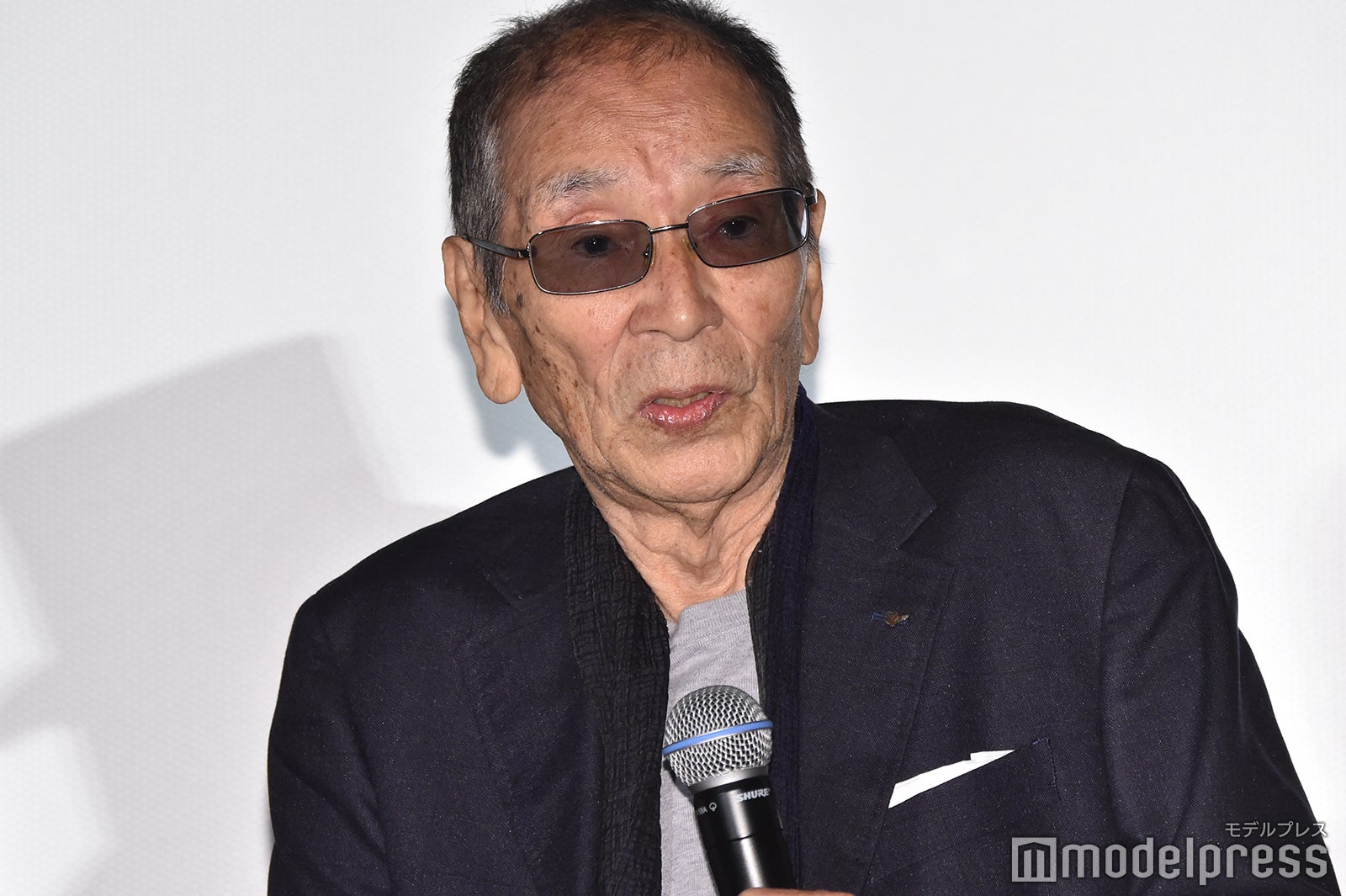 小林清志（C）モデルプレス