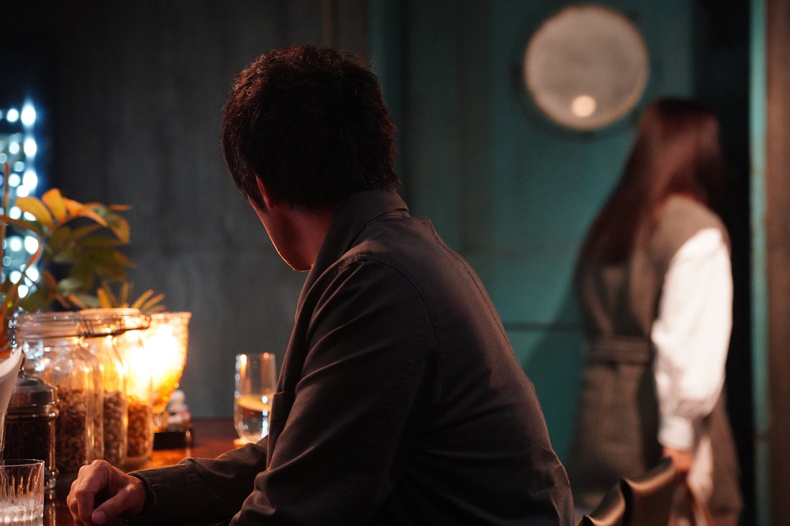 「すべて忘れてしまうから」第10話より（C）テレビ東京／（C）2022 Disney and related entities