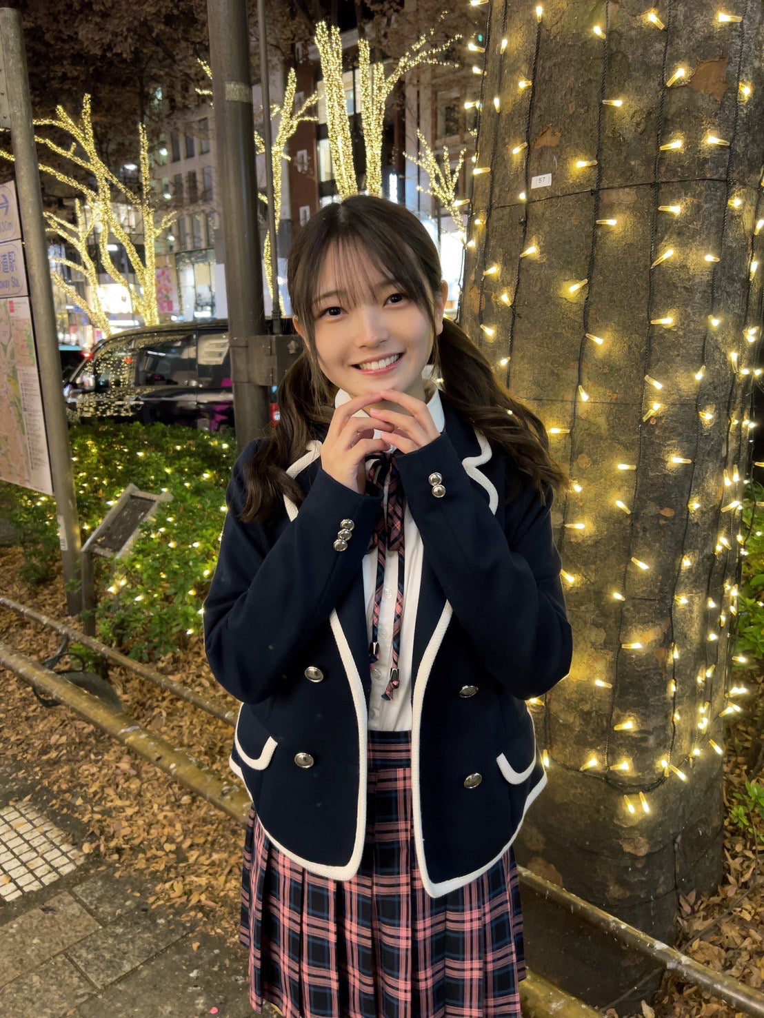 福留光帆（提供画像）