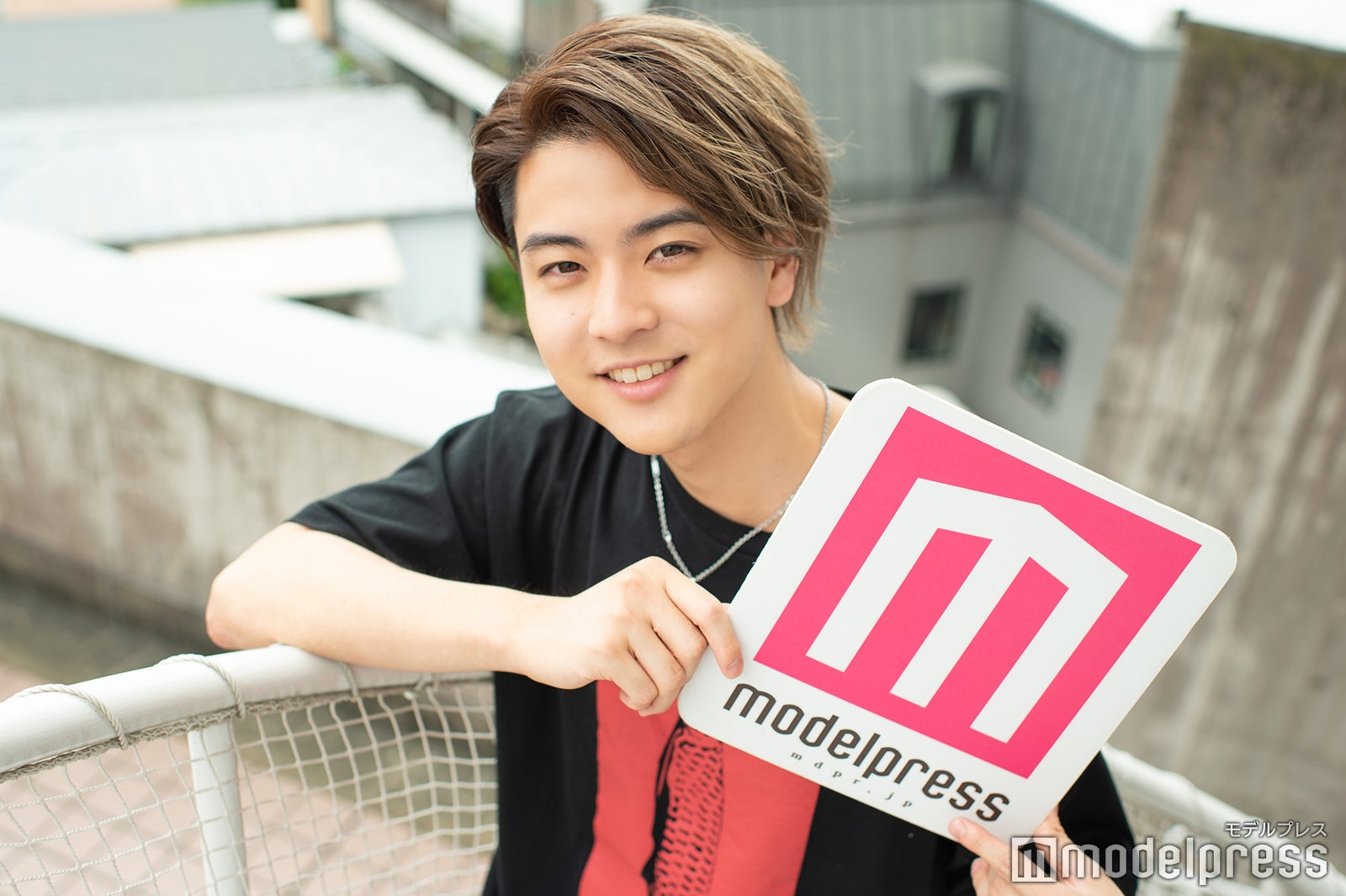 Masafumi（C）モデルプレス