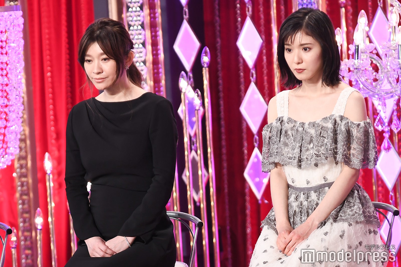 篠原涼子、松岡茉優（C）モデルプレス