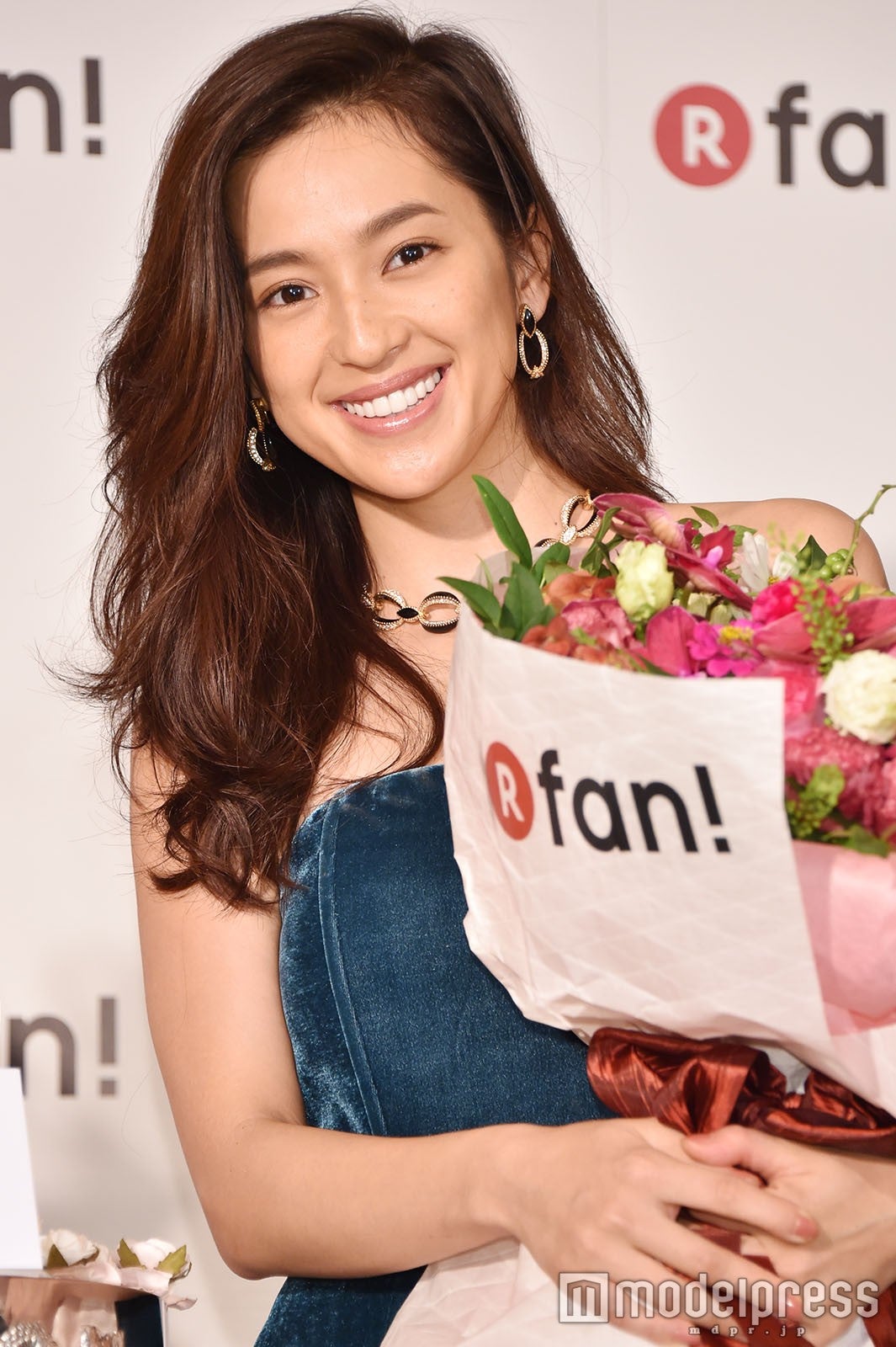 中村アン、“電撃婚”に意欲　理想の男性を明かす