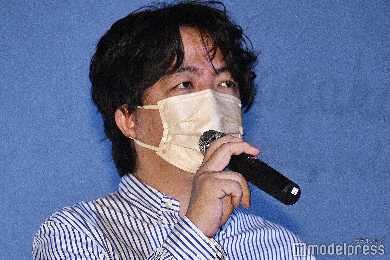 竹中優介監督（C）モデルプレス