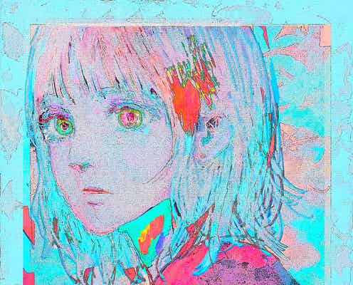 米津玄師「リコカツ」主題歌「Pale Blue」ジャケット公開 自身描き下ろしイラストで“恋に落ちた瞬間”を表現