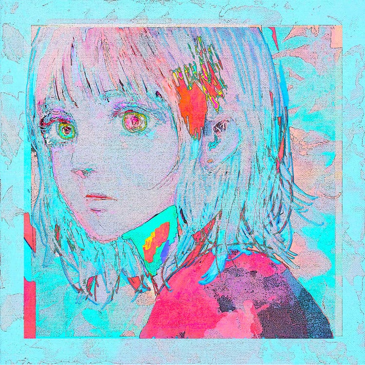 米津玄師 リコカツ 主題歌 Pale Blue ジャケット公開 自身描き下ろしイラストで 恋に落ちた瞬間 を表現 モデルプレス 米津玄師 リコカツ 主題歌 Pale Blue ジャケット公開 自身描き下ろしイラストで 恋に落ちた瞬間 を表現 モデルプレス