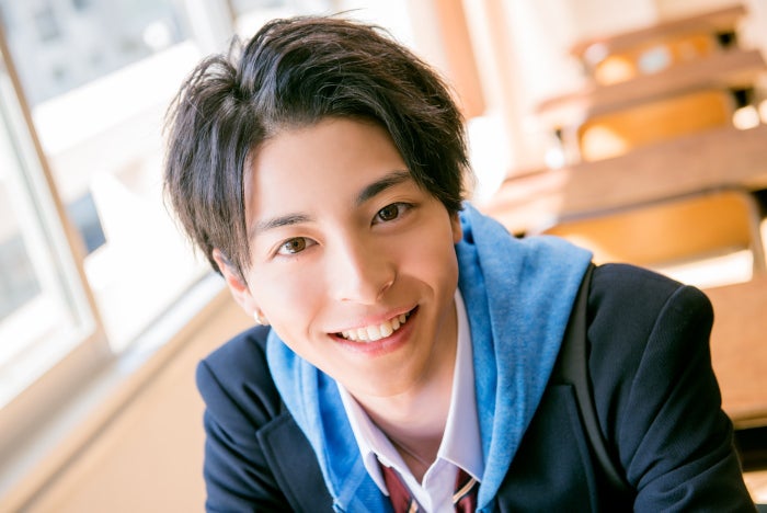 高杉真宙 居眠り姿も美しい 白衣 メガネ ボサボサ頭の 理系男子 が萌えの大渋滞 4人目の甘杉くん モデルプレス 高杉真宙 居眠り姿も美しい 白衣 メガネ ボサボサ頭の 理系男子 が萌えの大渋滞 4人目の甘杉くん モデルプレス