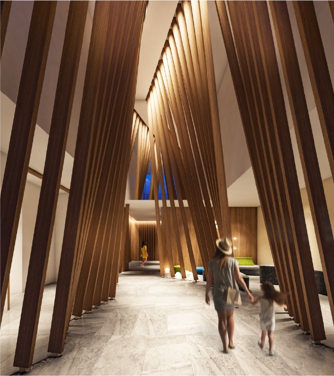 ホテルアラクージュオキナワ／画像提供：前田産業ホテルズ