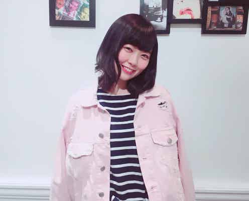 渡辺美優紀、ブログ開設で歓喜の声殺到 黒髪姿も話題「くろかみるきーは神」