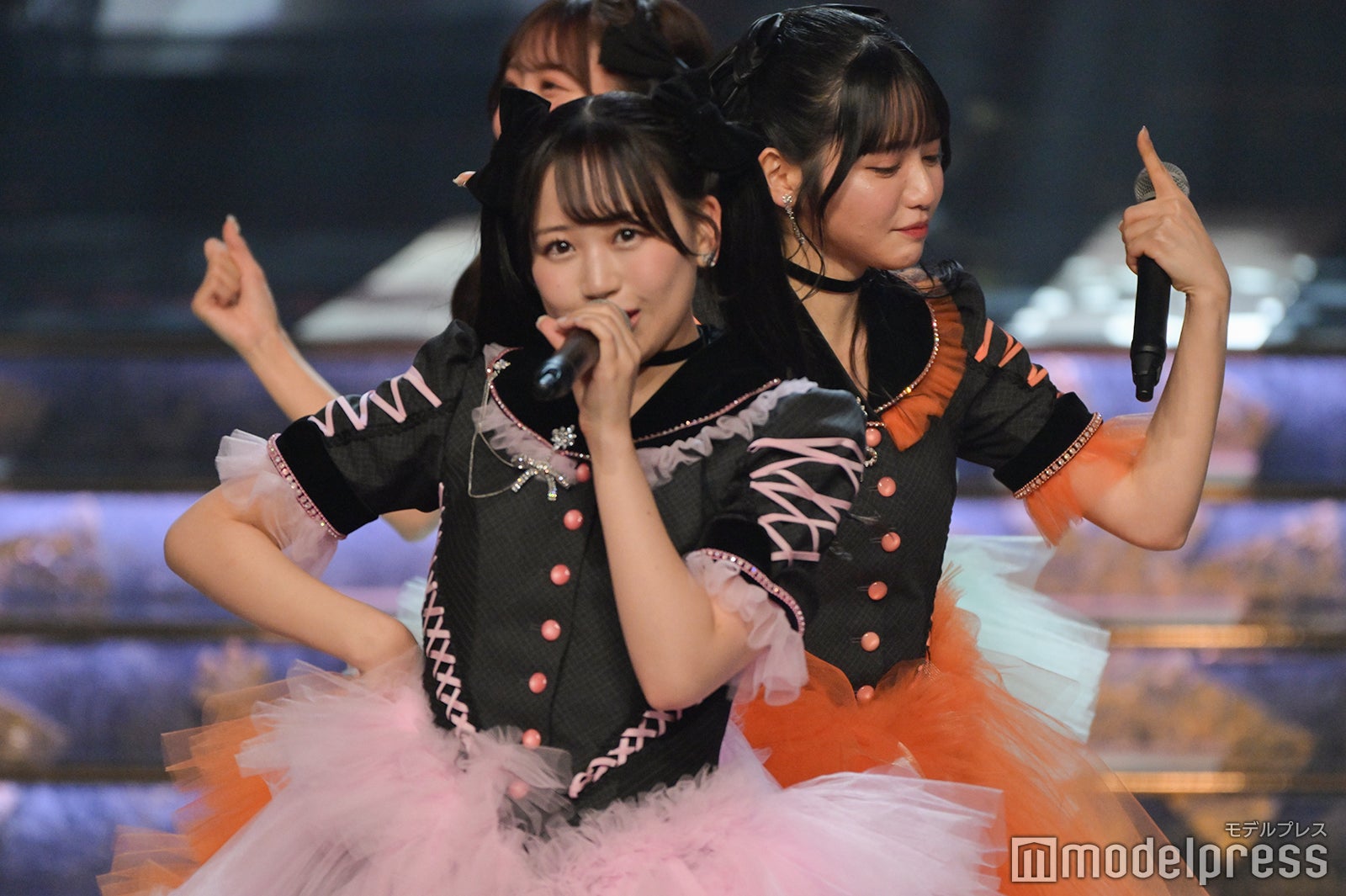 松本かれん／FRUITS ZIPPER（C）モデルプレス