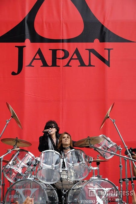X JAPAN