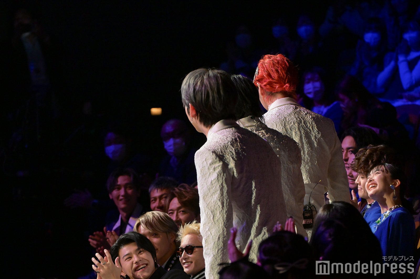 （C）モデルプレス