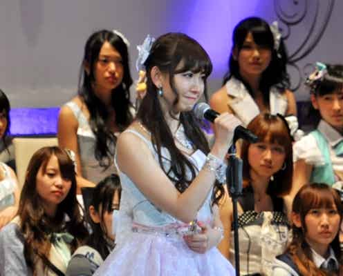 小嶋陽菜、速報11位で不安な日々…ファンからの一言に「私は全然大丈夫じゃない」